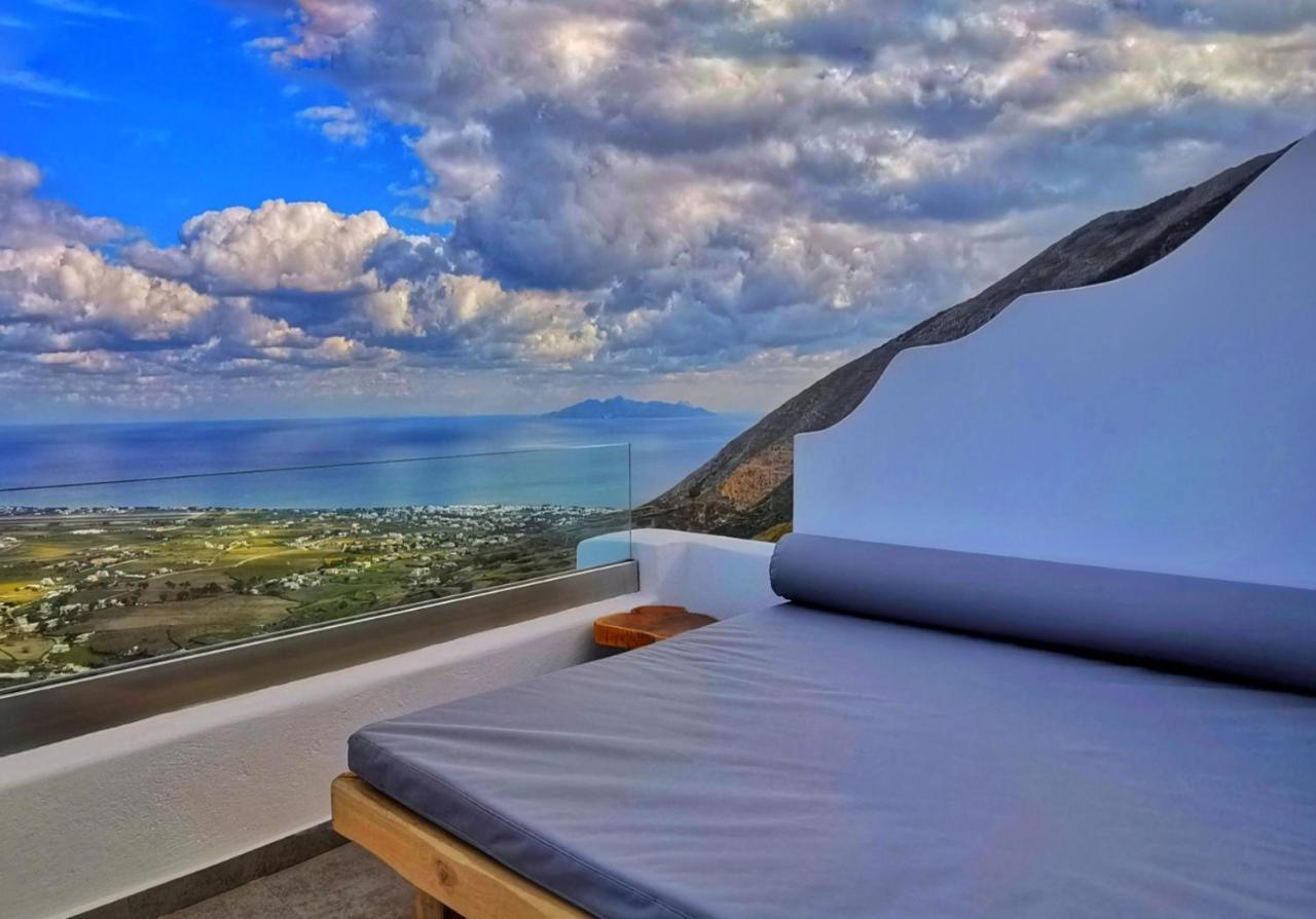 Martynou View Apartment Pyrgos Kallistis Exterior photo