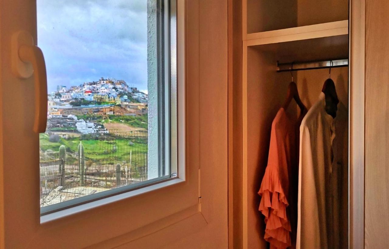 Martynou View Apartment Pyrgos Kallistis Exterior photo