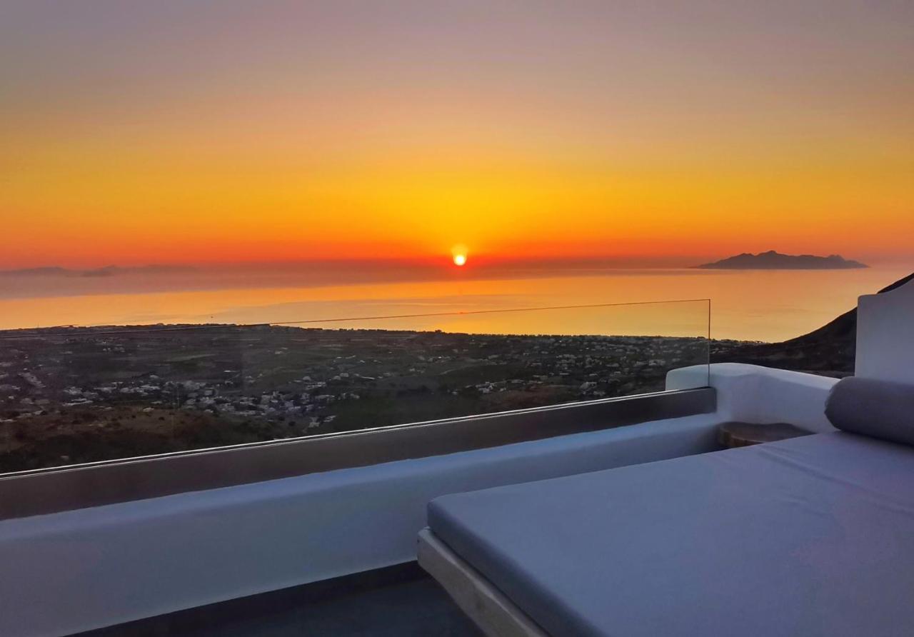 Martynou View Apartment Pyrgos Kallistis Exterior photo