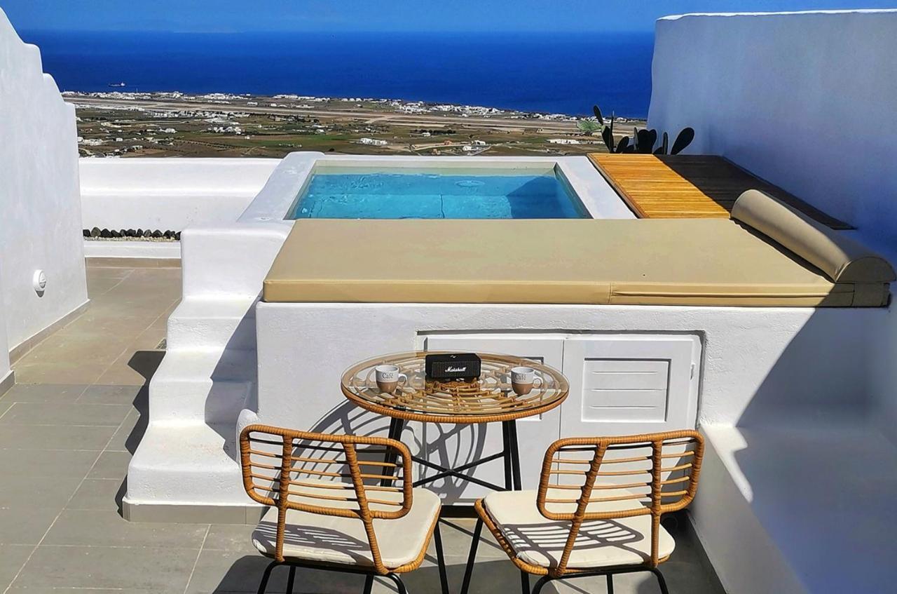 Martynou View Apartment Pyrgos Kallistis Exterior photo