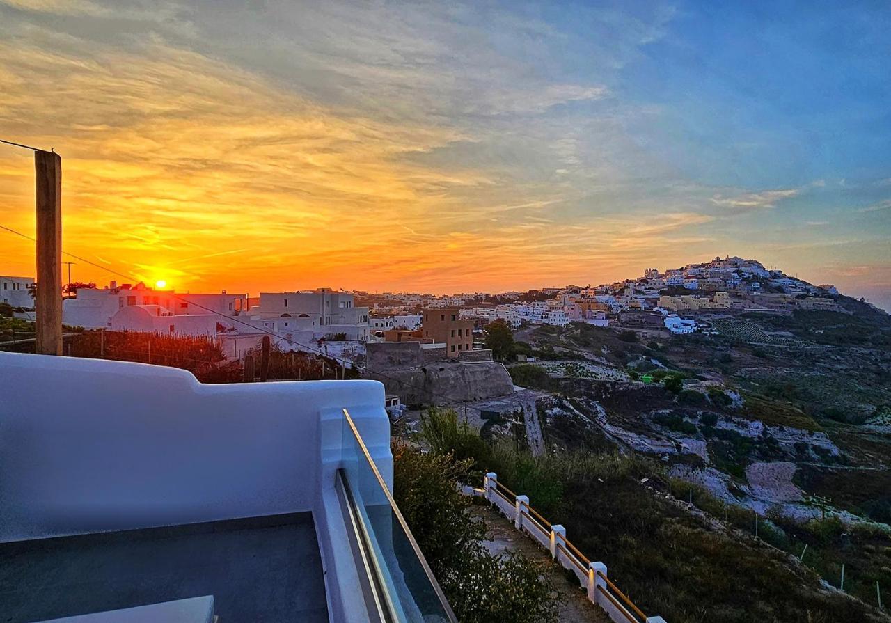 Martynou View Apartment Pyrgos Kallistis Exterior photo