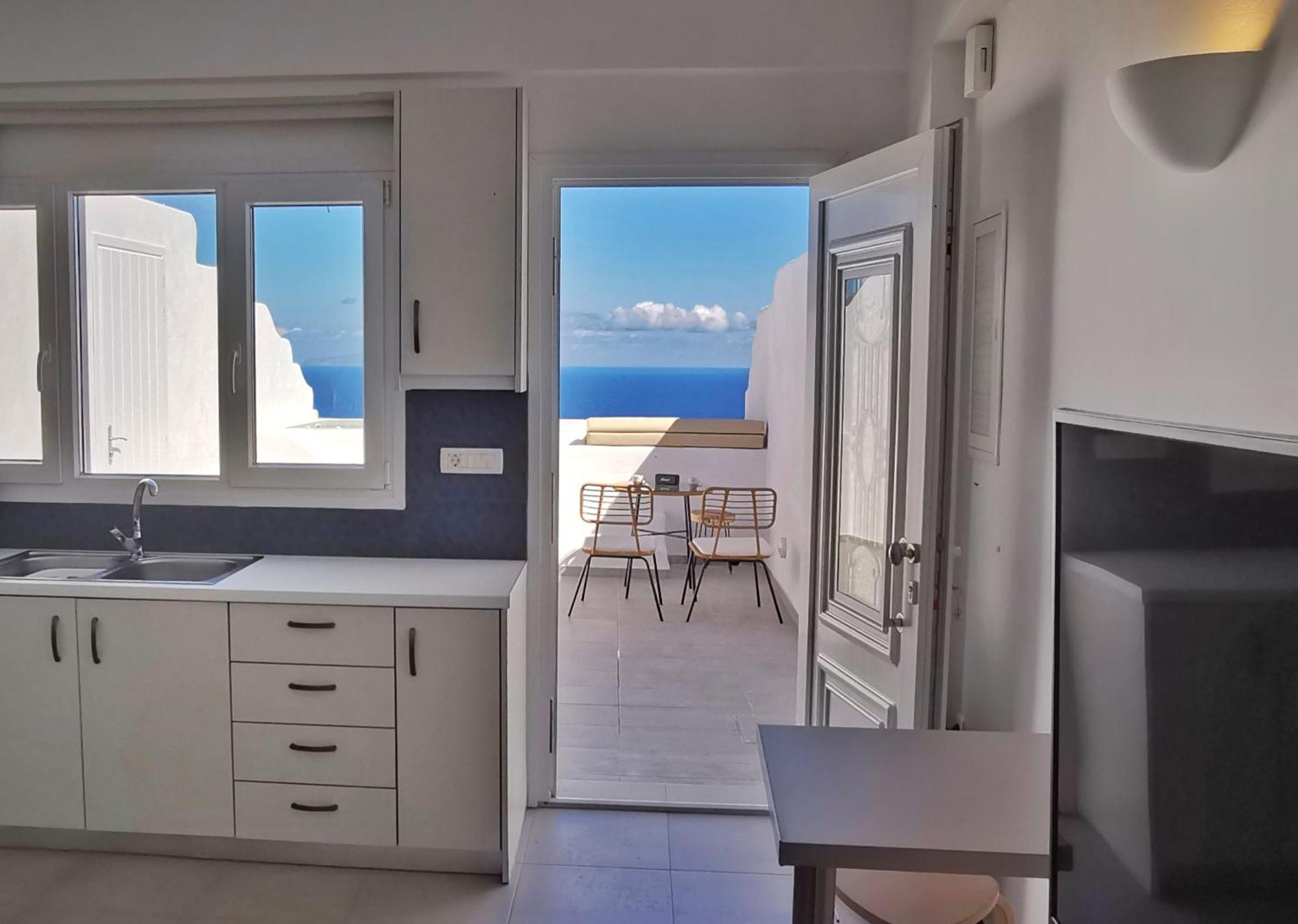 Martynou View Apartment Pyrgos Kallistis Exterior photo