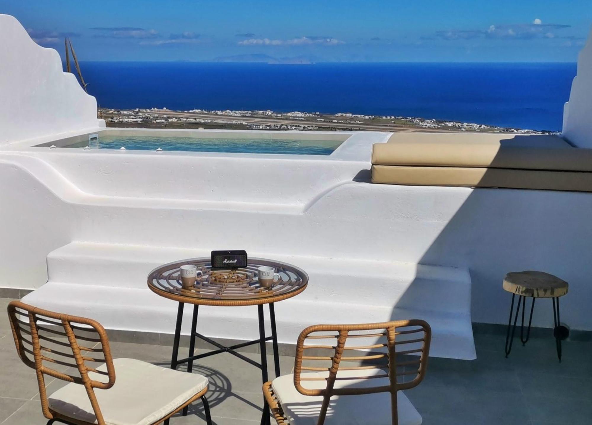 Martynou View Apartment Pyrgos Kallistis Room photo