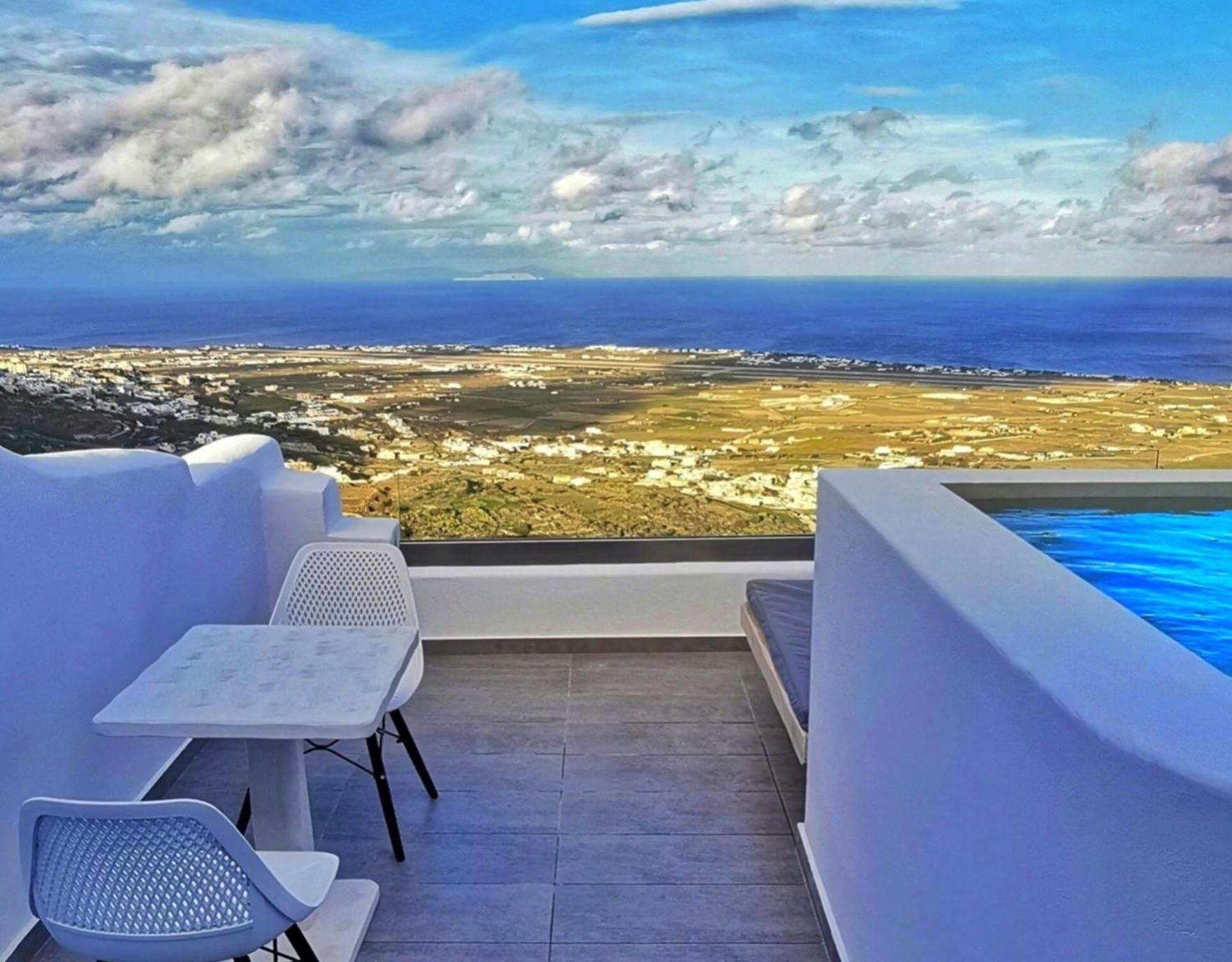 Martynou View Apartment Pyrgos Kallistis Room photo